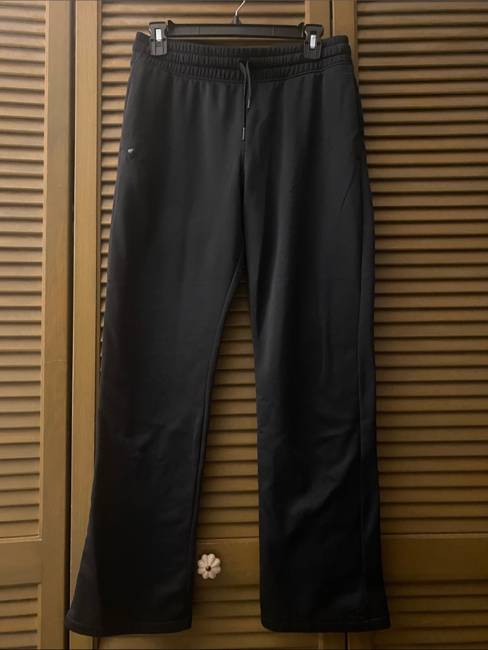 Under Armour Black Performance Sweatpants